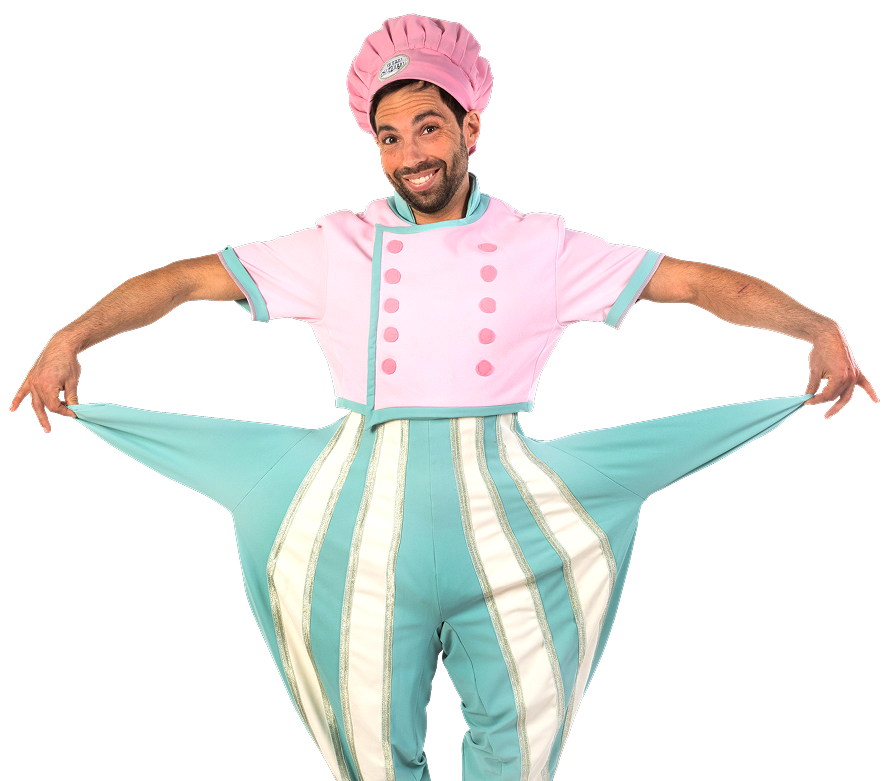 פיס אוף קייק 3